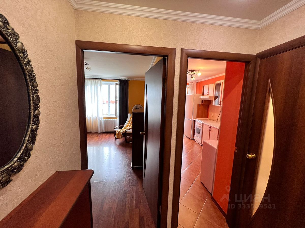 1-комнатная квартира, 36 м² — фото 6