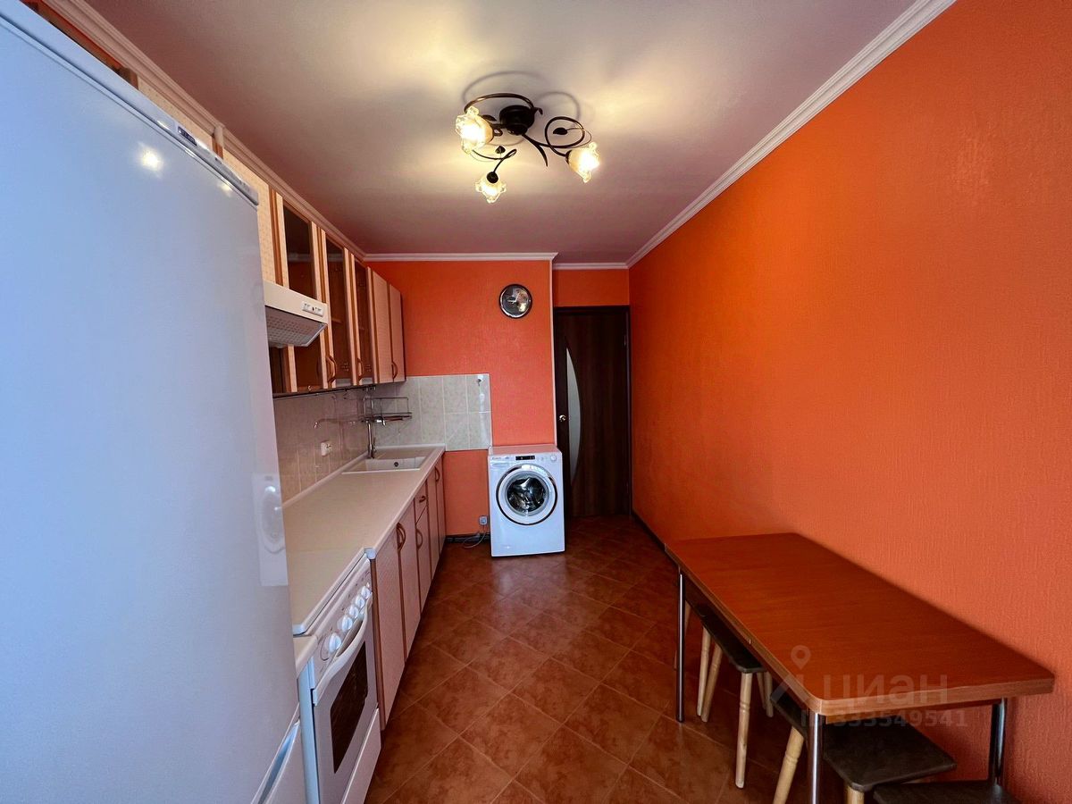 1-комнатная квартира, 36 м² — фото 4