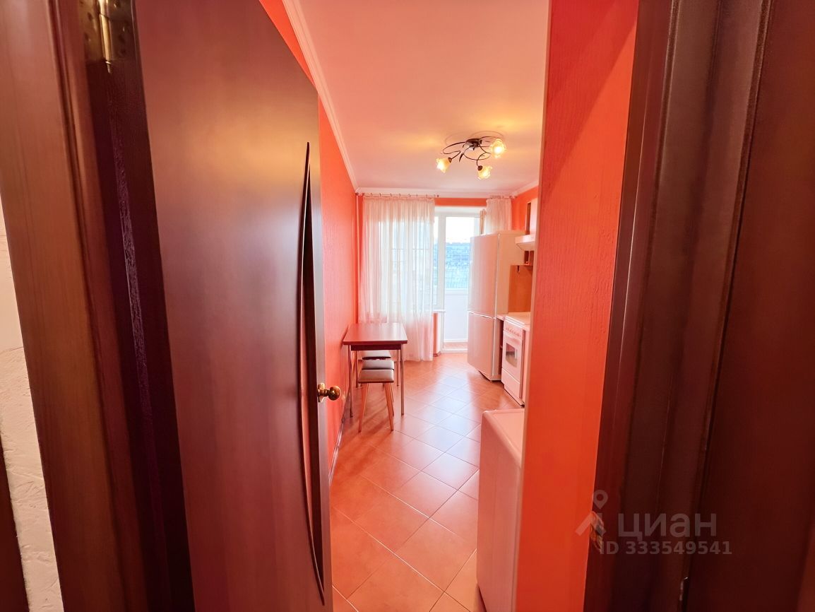 1-комнатная квартира, 36 м² — фото 5
