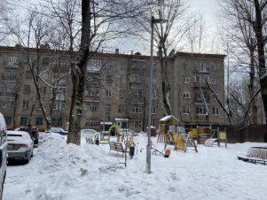 2-комн.кв., 65 м², этаж 4