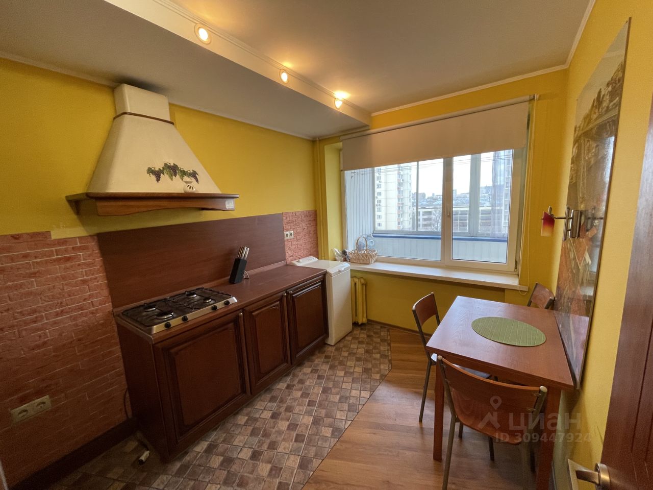 Купить однокомнатную квартиру 33.9м² 4-й Вятский пер., 22Б, Москва, САО ...