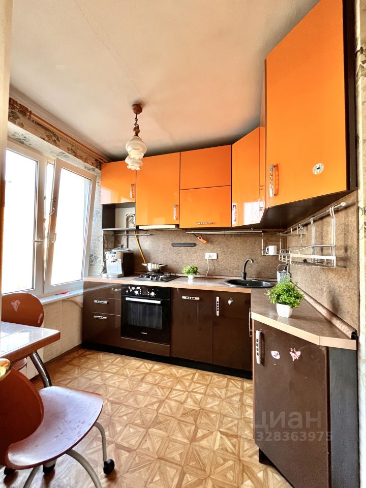 Продается2-комн.квартира,44м²