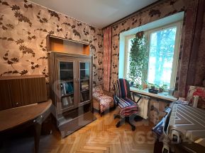 2-комн.кв., 44 м², этаж 3