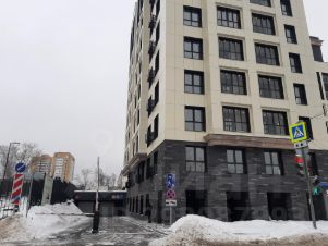 2-комн.кв., 54 м², этаж 8