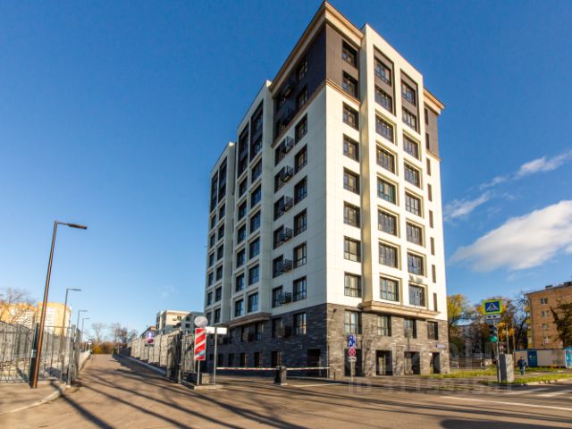 1-комн., 49,2 м², 6/9 этаж