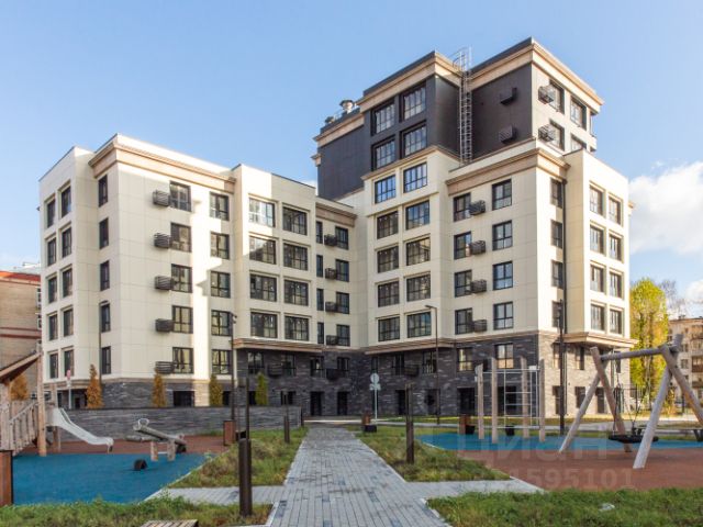 3-комн., 110,7 м², 5/9 этаж