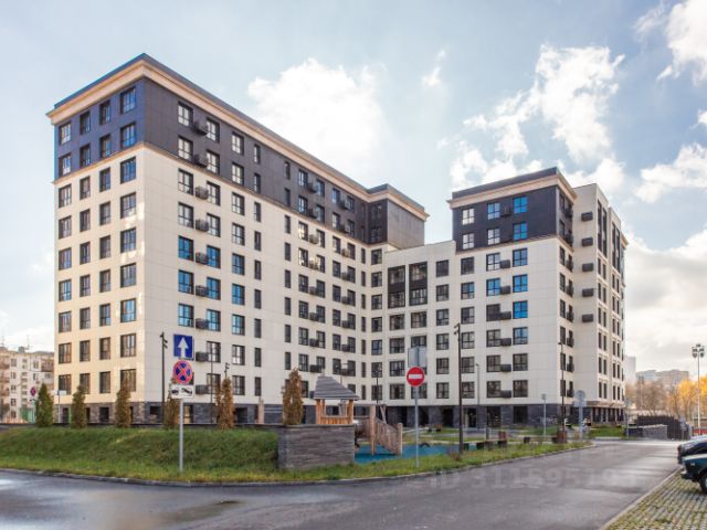 2-комн., 57,3 м², 5/9 этаж
