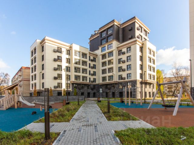 2-комн., 65 м², 3/9 этаж