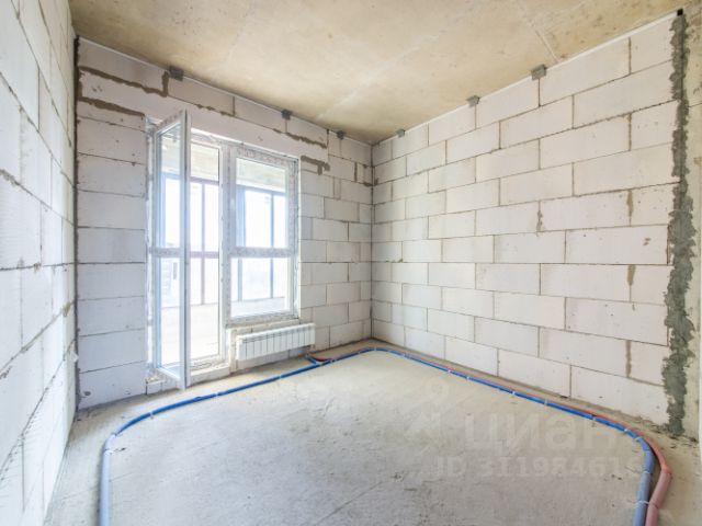 2-комн., 60,7 м², 10/10 этаж