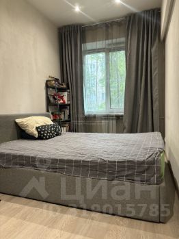 3-комн.кв., 52 м², этаж 2