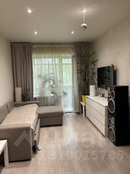 3-комн.кв., 52 м², этаж 2