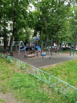 3-комн.кв., 52 м², этаж 2