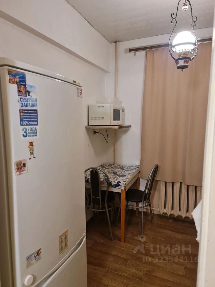 1-комнатная квартира, 30 м² — фото 4