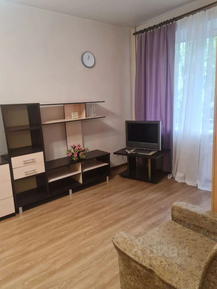 1-комнатная квартира, 30 м² — фото 1