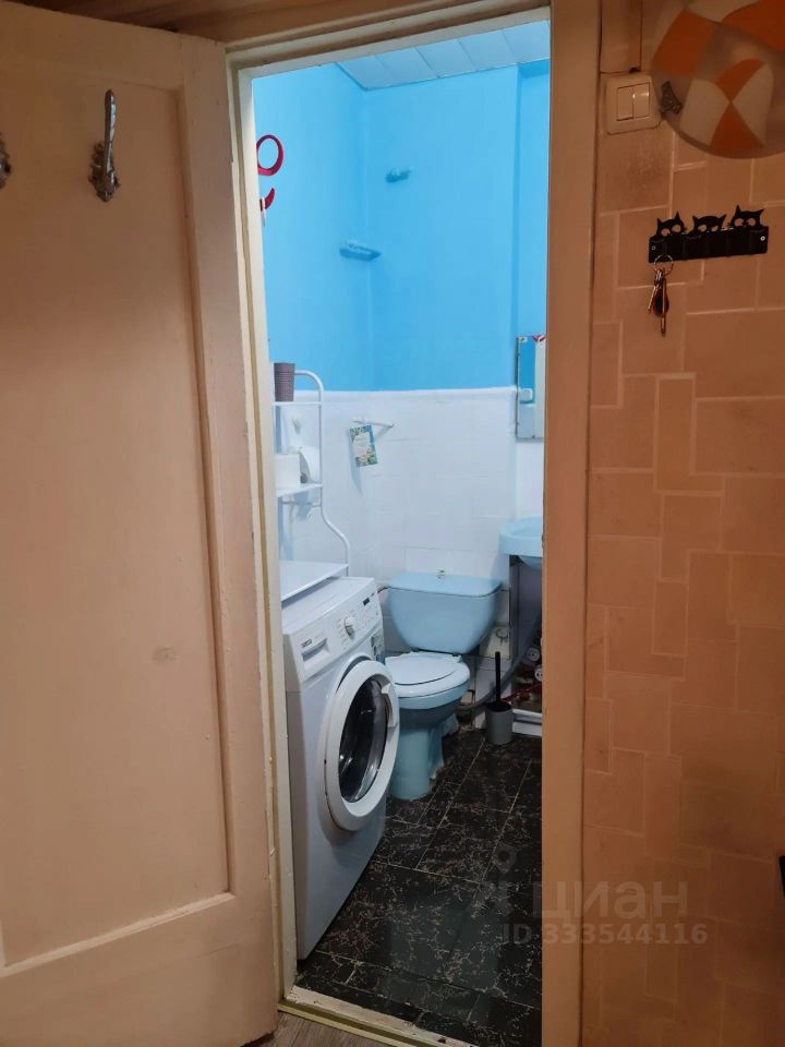1-комнатная квартира, 30 м² — фото 7
