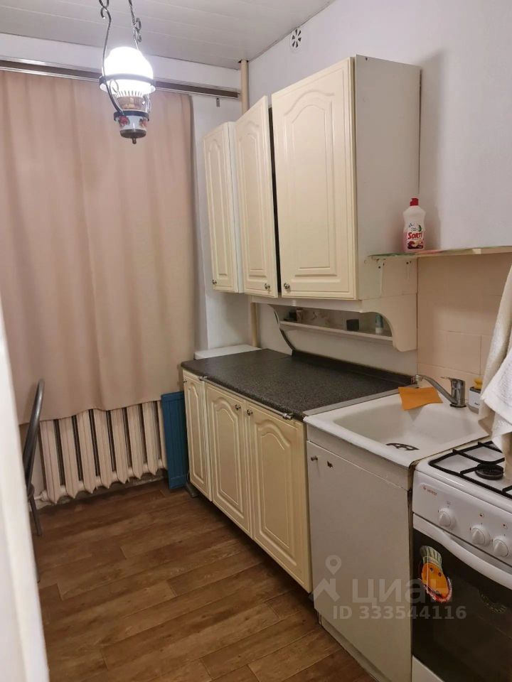 1-комнатная квартира, 30 м² — фото 5