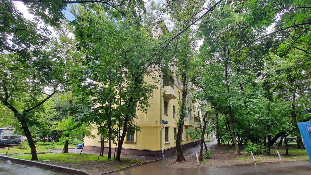 Продажа двухкомнатной квартиры 57м² 4-я Парковая ул., 23, Москва, м.  Измайловская - база ЦИАН, объявление 303576928