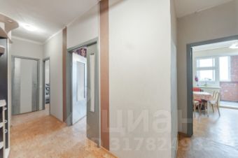 2-комн.кв., 54 м², этаж 5