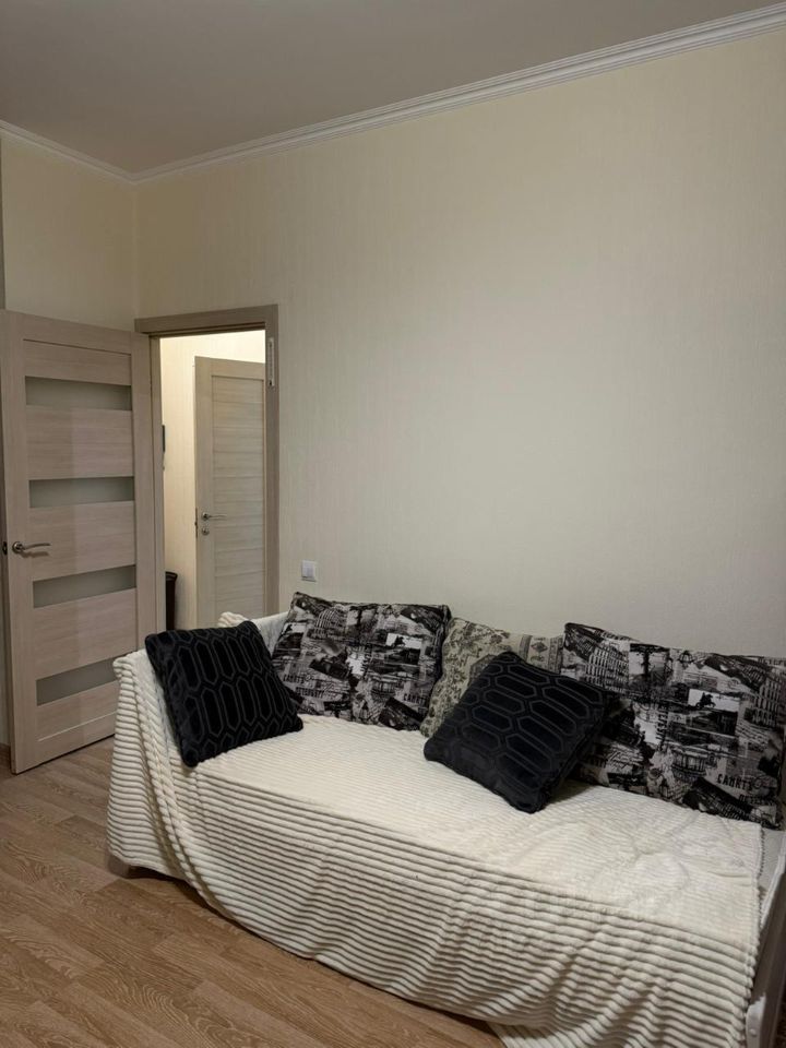 1-комнатная квартира, 45 м² — фото 6