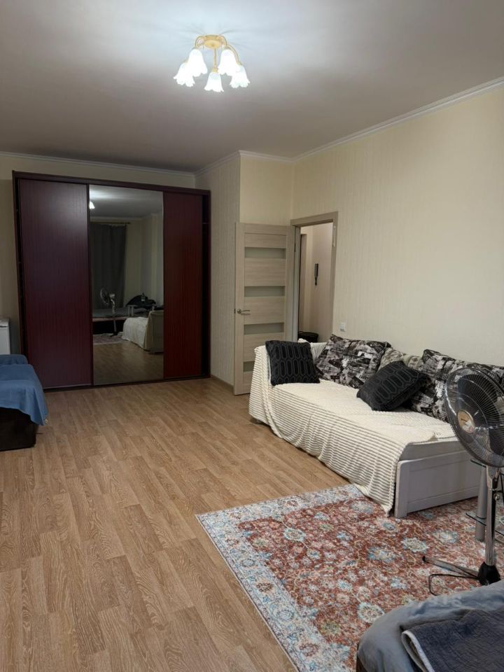 1-комнатная квартира, 45 м² — фото 5