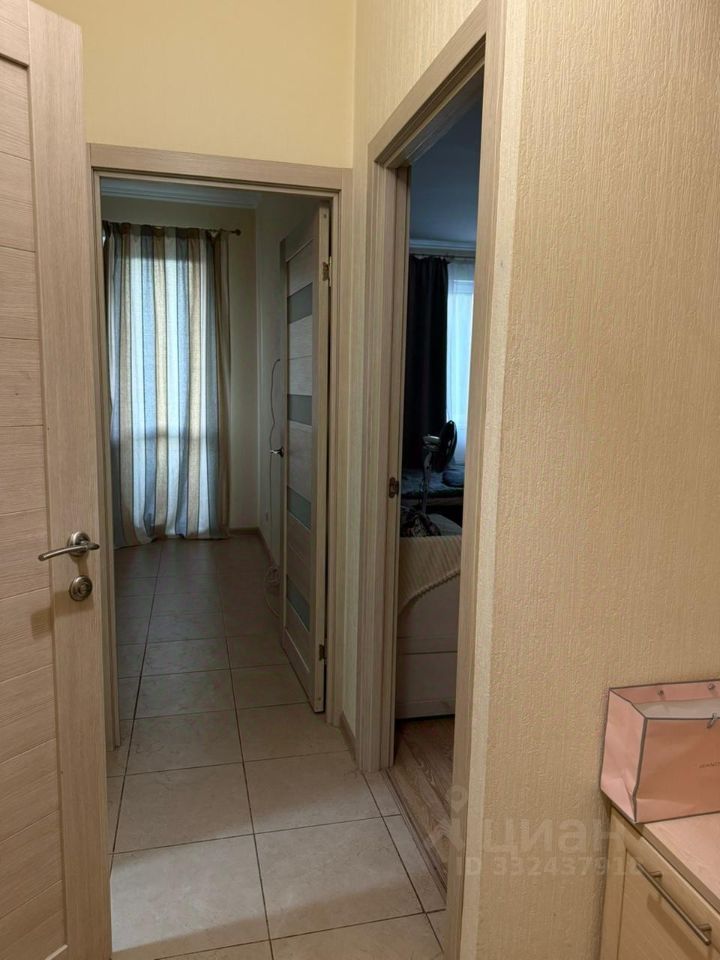 1-комнатная квартира, 45 м² — фото 2