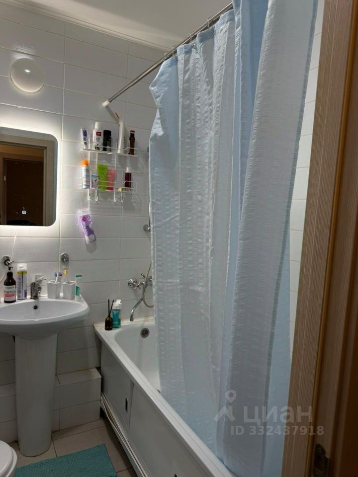 1-комнатная квартира, 45 м² — фото 7