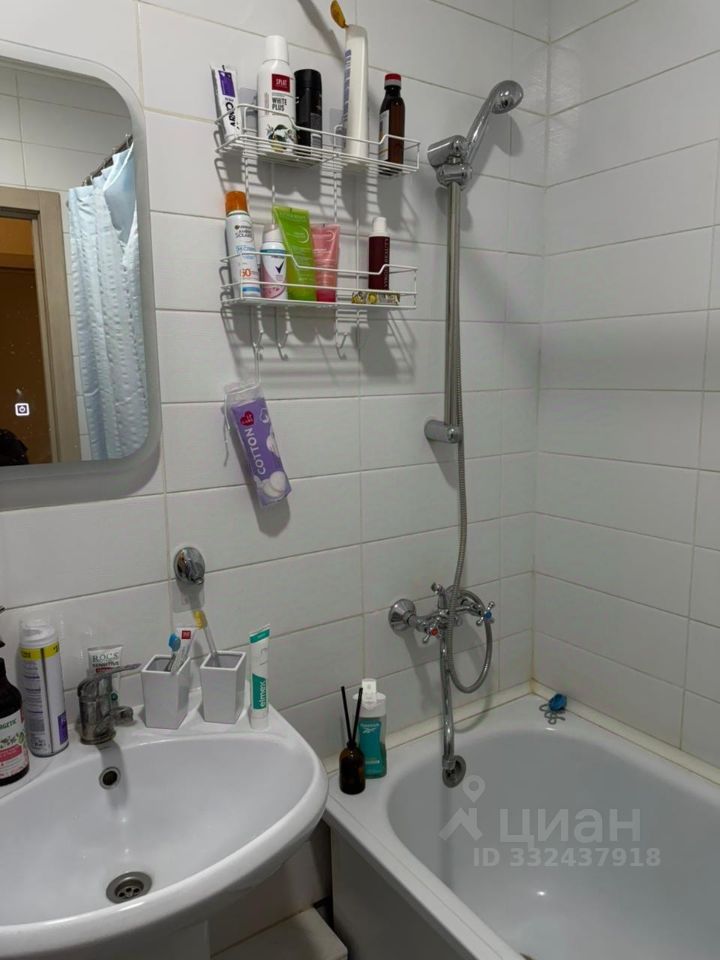 1-комнатная квартира, 45 м² — фото 8