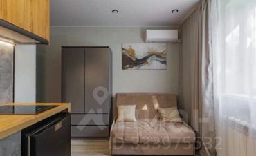 апарт.-студия, 15 м², этаж 1 апарт.-студия, 15 м², этаж 1