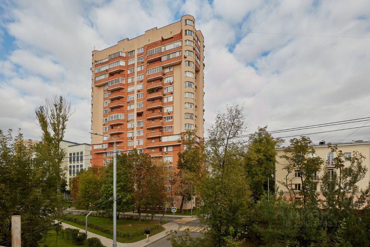 Элитные 5-комнатные квартиры в районе Войковский в Москве, купить элитное  жильё бизнес-класса. Найдено 3 объявления.