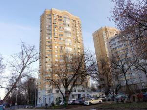 1-комн.кв., 43 м², этаж 14