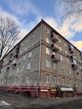 2-комн.кв., 57 м², этаж 1