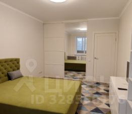 1-комн.кв., 40 м², этаж 4