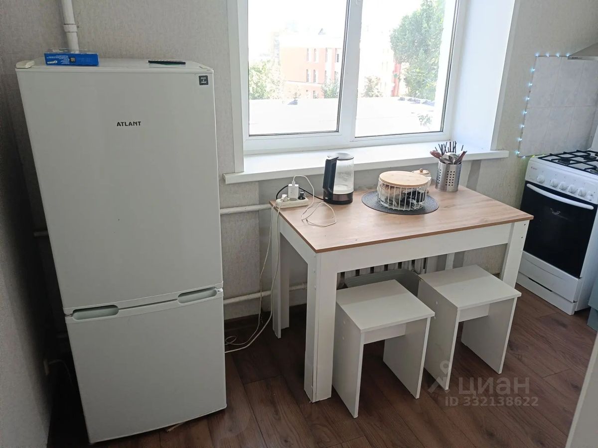 1-комнатная квартира, 35 м² — фото 7