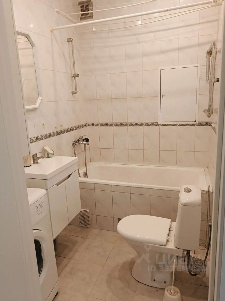 1-комнатная квартира, 35 м² — фото 8
