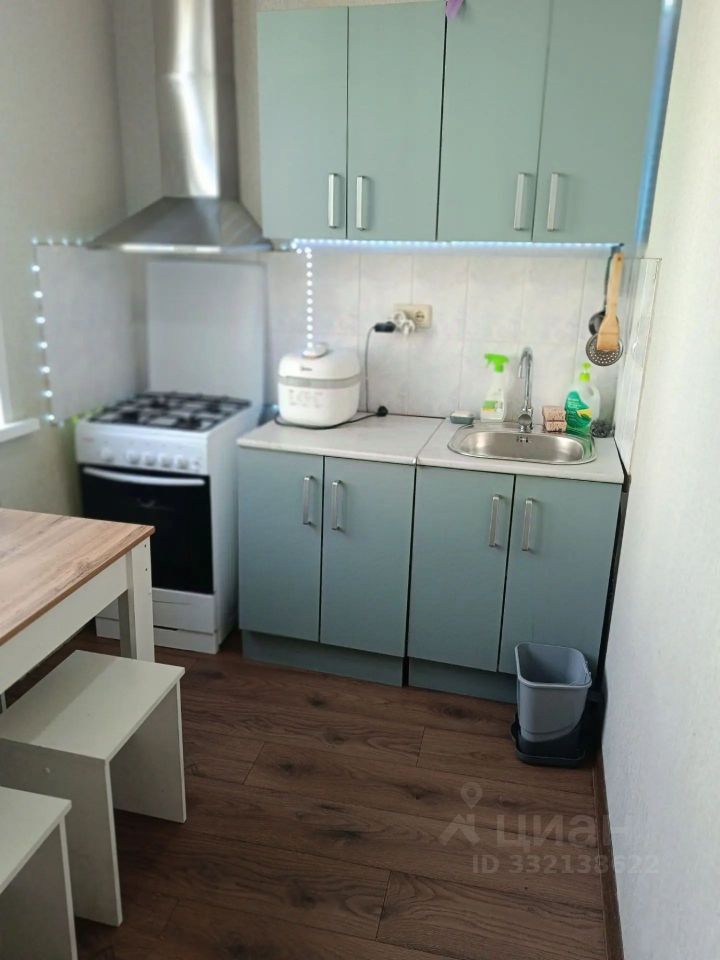 1-комнатная квартира, 35 м² — фото 6