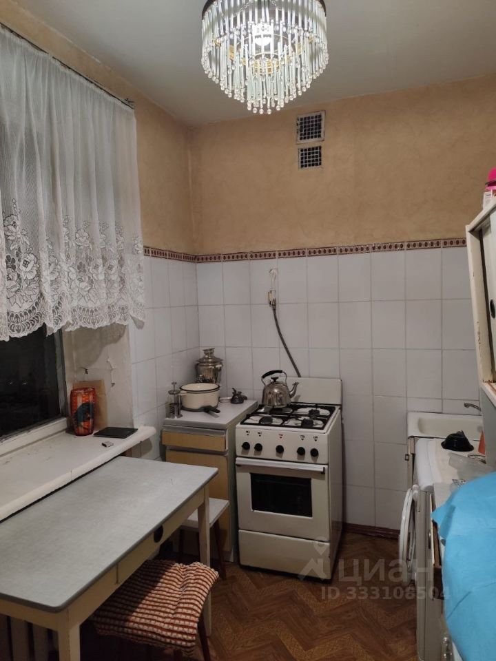 1-комн. кв., р-н Южнопортовый, Москва