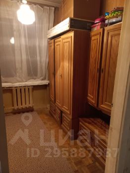 3-комн.кв., 53 м², этаж 3