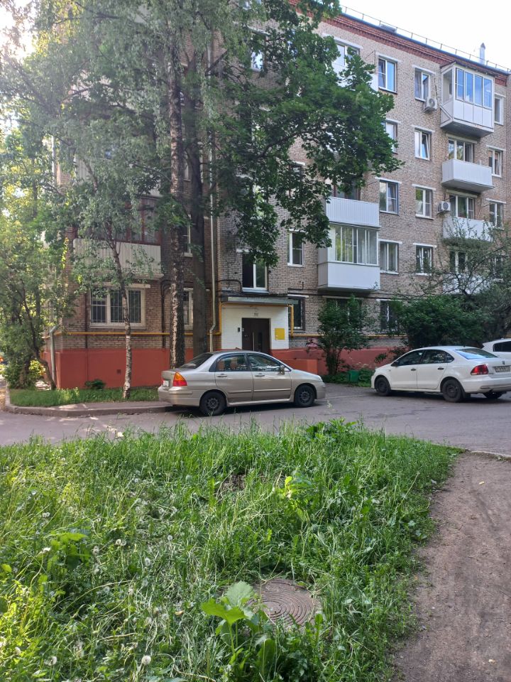 Продается3-комн.квартира,53м²