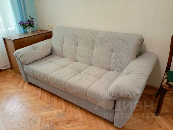 2-комн., 48 м², 5/5 этаж