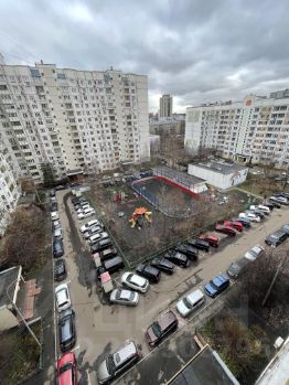 3-комн.кв., 81 м², этаж 9