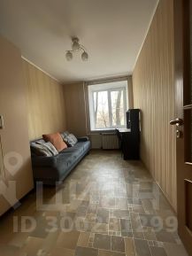 3-комн.кв., 56 м², этаж 3