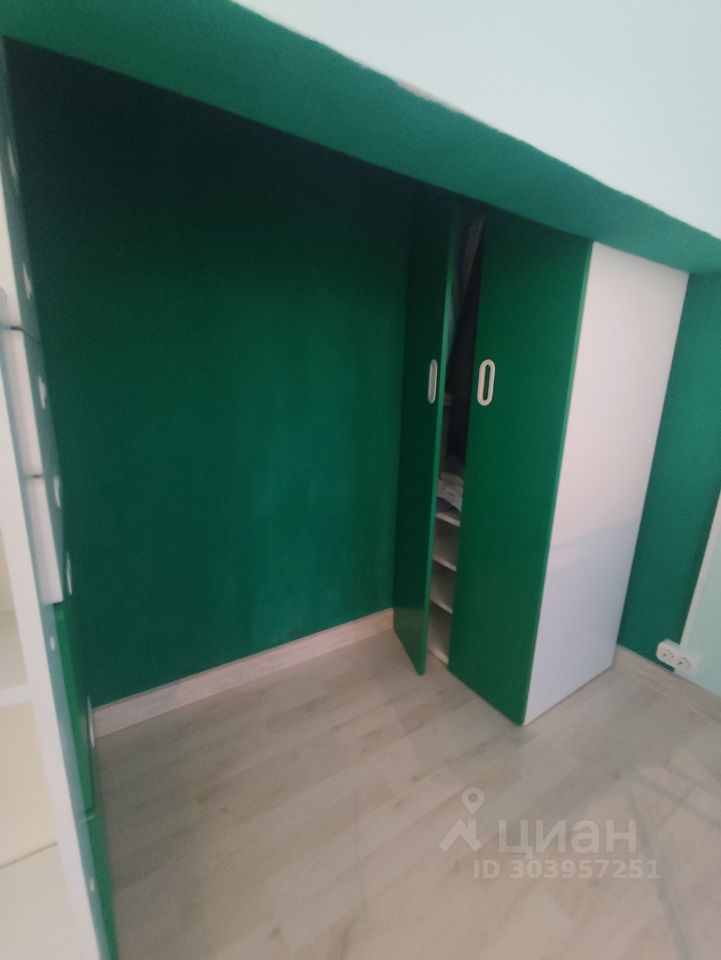 1-комнатная квартира, 28 м² — фото 7