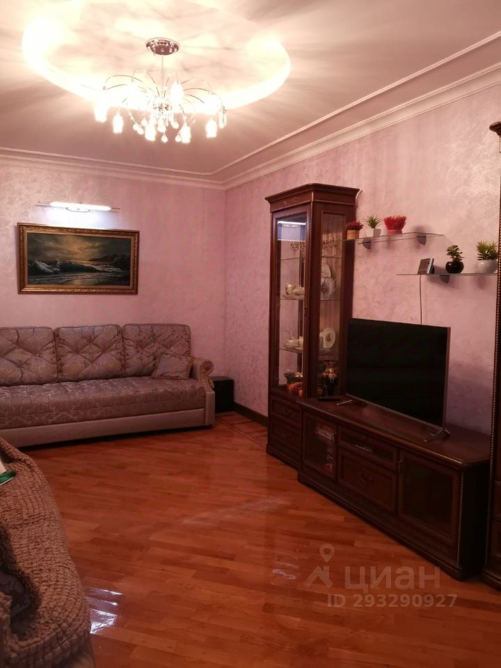 2-комнатная квартира, 65 м² — фото 3