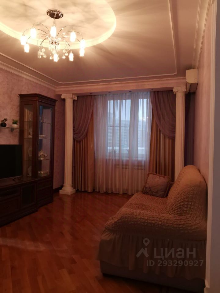 2-комнатная квартира, 65 м² — фото 4