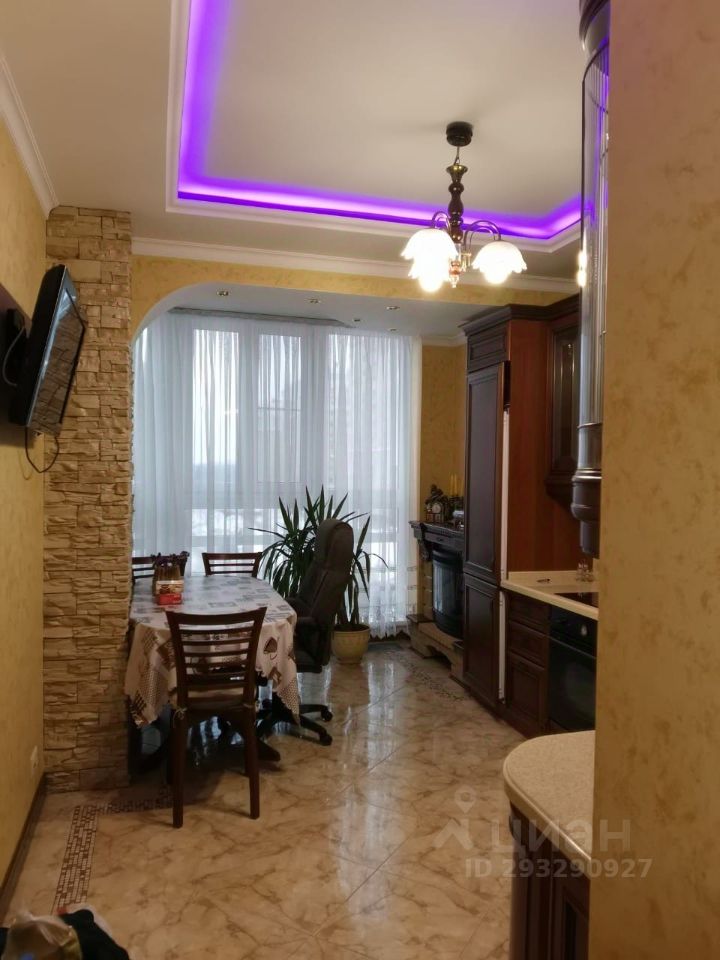 2-комнатная квартира, 65 м² — фото 2
