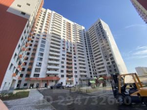 2-комн.кв., 64 м², этаж 6