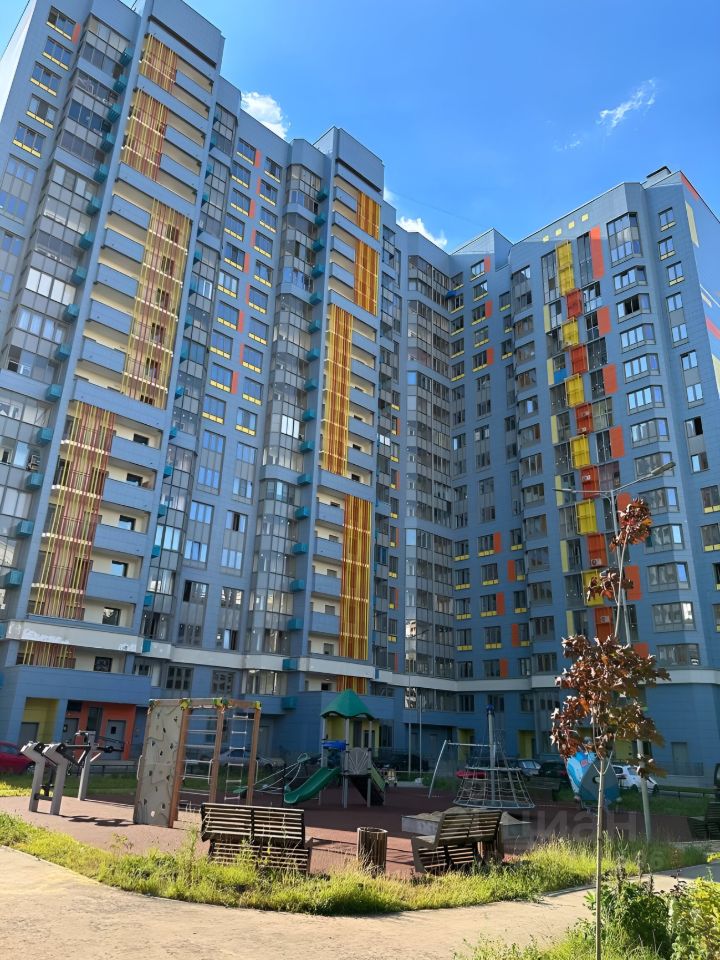 Продается1-комн.квартира,36,6м²