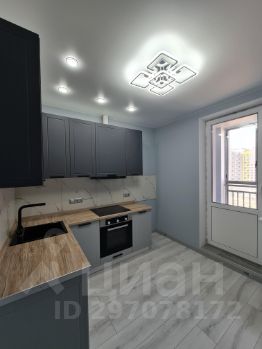 1-комн.кв., 38 м², этаж 12