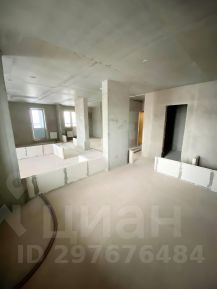 3-комн.кв., 84 м², этаж 16