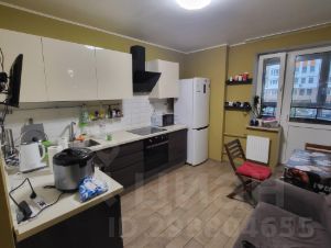 2-комн.кв., 65 м², этаж 2